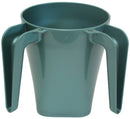 Wash Cup: Plastic - Green