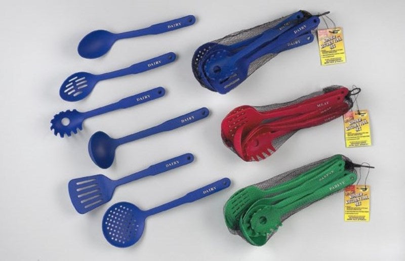 Kosher Kitchen Tool Set – Judaica Plaza