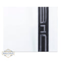 Challah Cover: Pu Leather Side Stripe Design