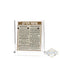 Mini Magnet Bencher Holder: Lucite With 8 Bencher Set (Ashkenaz)
