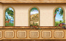 Sukkah Decoration: Jewish Designs - 7.5'