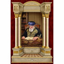 Sukkah Decoration: Rav Ovadia Yosef Mural - 7.5'