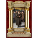 Sukkah Decoration: Chofetz Chaim Mural - 7.5'