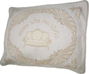 Pesach Set: Crystal Couch Collection - White