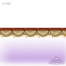 Wall Decoration: Fabric - Curtain Design
