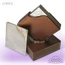 Bencher Set: Holder With 6 Benchers - Bronze
