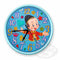 Kopelle Diamond Artwork Clock