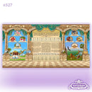 Wall Decoration: Fabric - Ushpizin Design