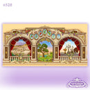 Wall Decoration: Fabric - Shivas Haminim Design