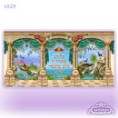 Wall Decoration: Fabric - Mah Rabu Maasecha Design
