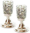 Candlestick Set: Attached Neronim Holders