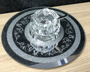 Honey Dish & Mirror Tray