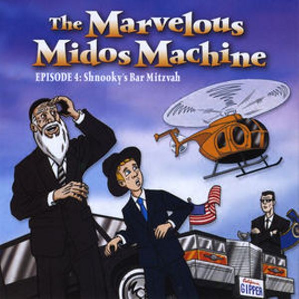 Marvelous Midos Machine - Volume 4 (CD)