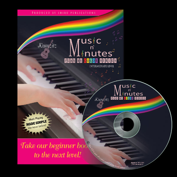 Music n' Minutes - Kumzitz (CD & Book)