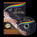 Music n' Minutes - Pesach (CD & Book)
