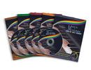 Music n' Minutes - Yom Tov Package (5 Book & 5 CD)