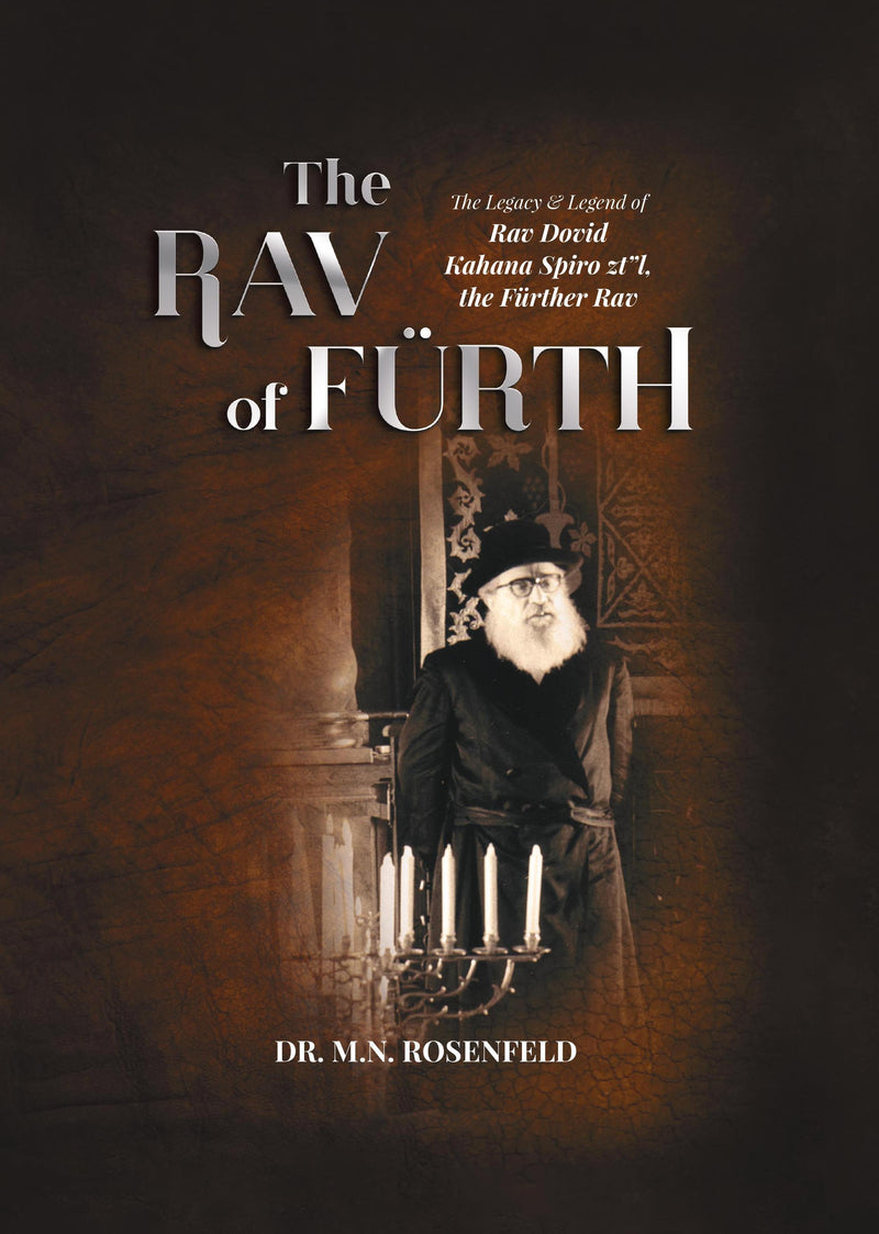 The Rav of Furth