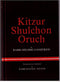 Kitzur Schulchan Oruch (Code of Jewish Law) - 2 Volume Set