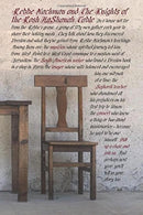 Rebbe Nachman and The Knights of The Rosh Hashanah Table: The Modern - Day Adventures of People Who Found Their Way To Uman