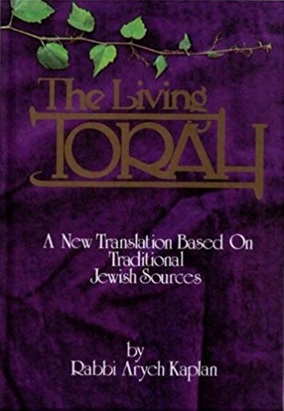 The Living Torah (English)