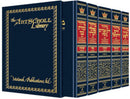 Artscroll Classic Hebrew-English Machzor: 5 Volume Set - Hardcover