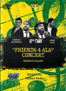 Friends 4 ALS Concert (DVD)