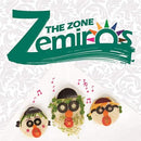 The Zone Zemiros (CD)