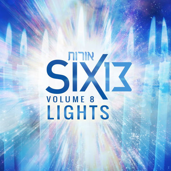 Six 13 - Lights - Volume 8 (CD)