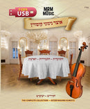 Oitzer Nigunei Kumzits Collection (USB)