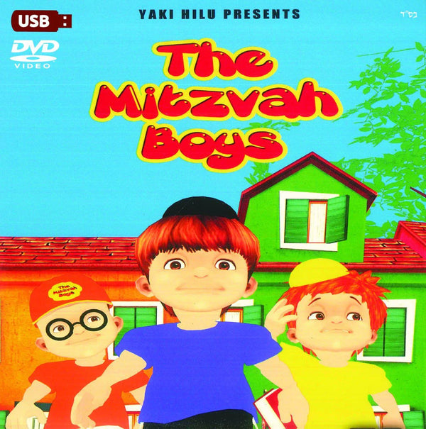 The Mitzvah Boys