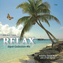 Relax: Relaxing Jewish Music - Super Collection Mix (CD)