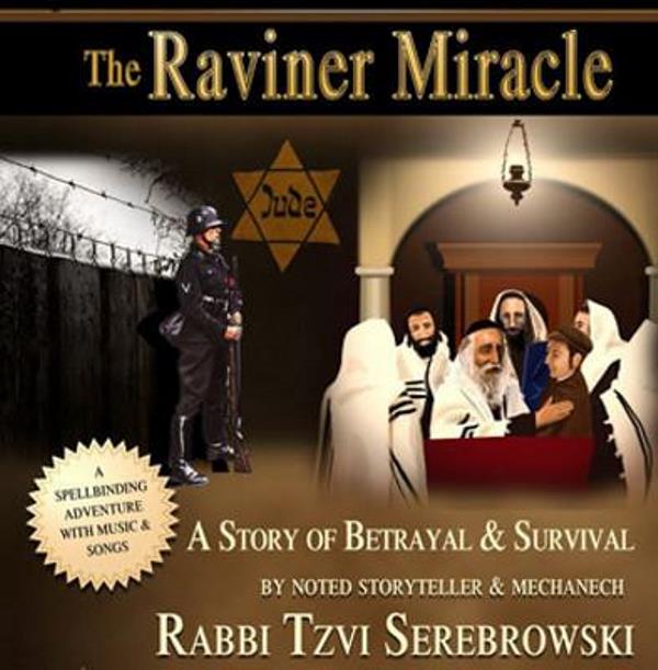 The Raviner Miracle - 1 (CD)