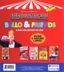Circusmania Starring Bello & Friends 6 DVD Collection [Video] (USB)