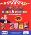 Circusmania Starring Bello & Friends 6 DVD Collection (USB)