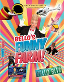 Bello's Funny Farm! [Video] (USB)