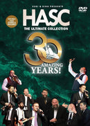 Hasc 30 - The Ultimate Collection [Video] (USB)