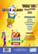 Uncle Moishy Yom Tov Video Collection! (USB)
