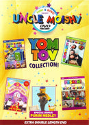 Uncle Moishy Yom Tov Video Collection!