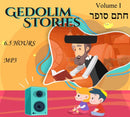 Gedolim Stories: The Chasam Sofer (MP3)