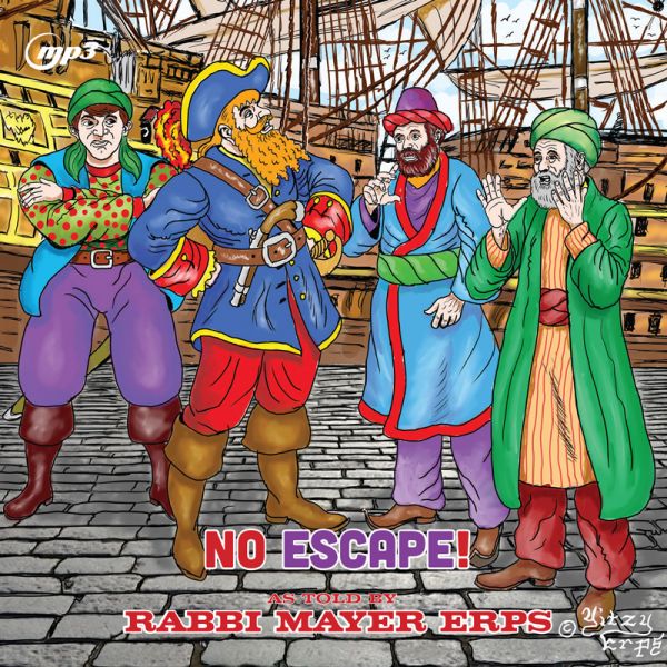 No Escape! (CD)
