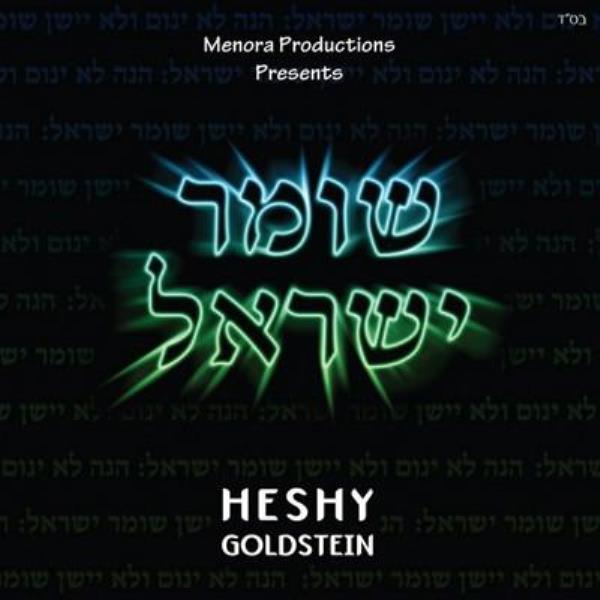 Shomer Yisroel (CD)