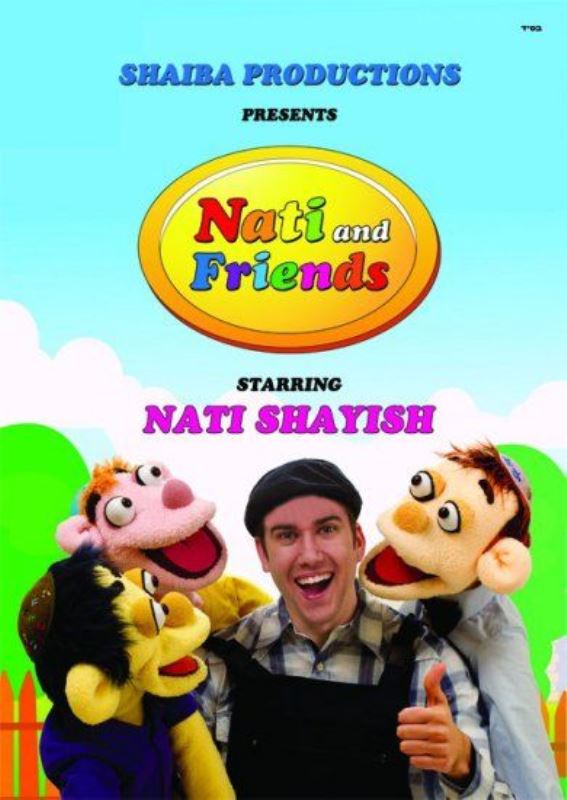 Nati And Friends (DVD)