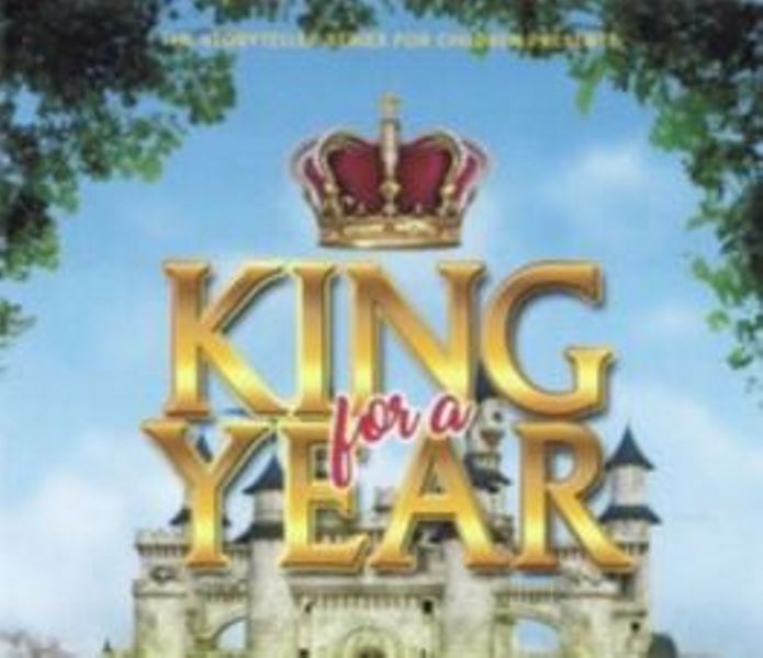 King For A Year (CD)