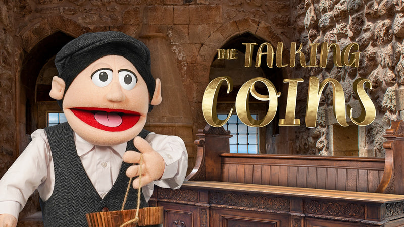 The Talking Coins (DVD)