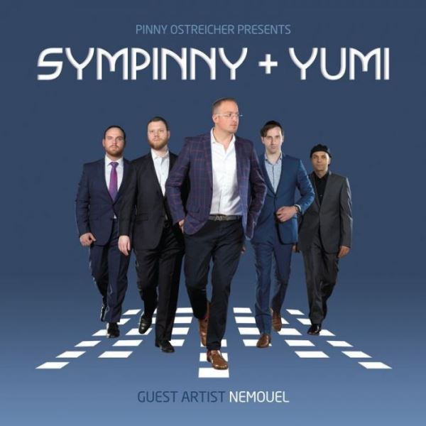 Sympinny + Yumi (CD)