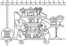 Jumbo Coloring Book - Brachos