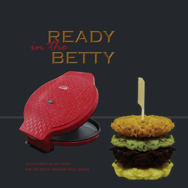 Ready in the Betty Cookbook