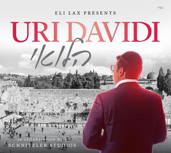 Halevai - Uri Davidi (CD)