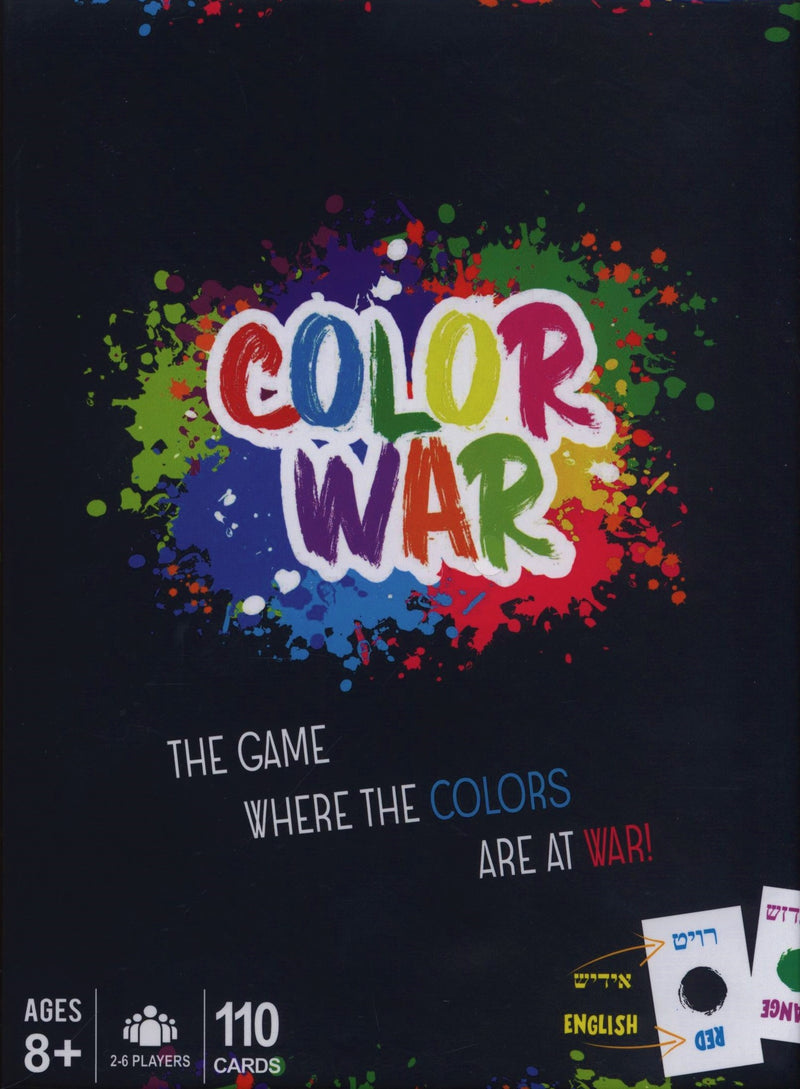 Color War - Uno Game