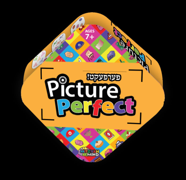 Picture Perfect Card Game